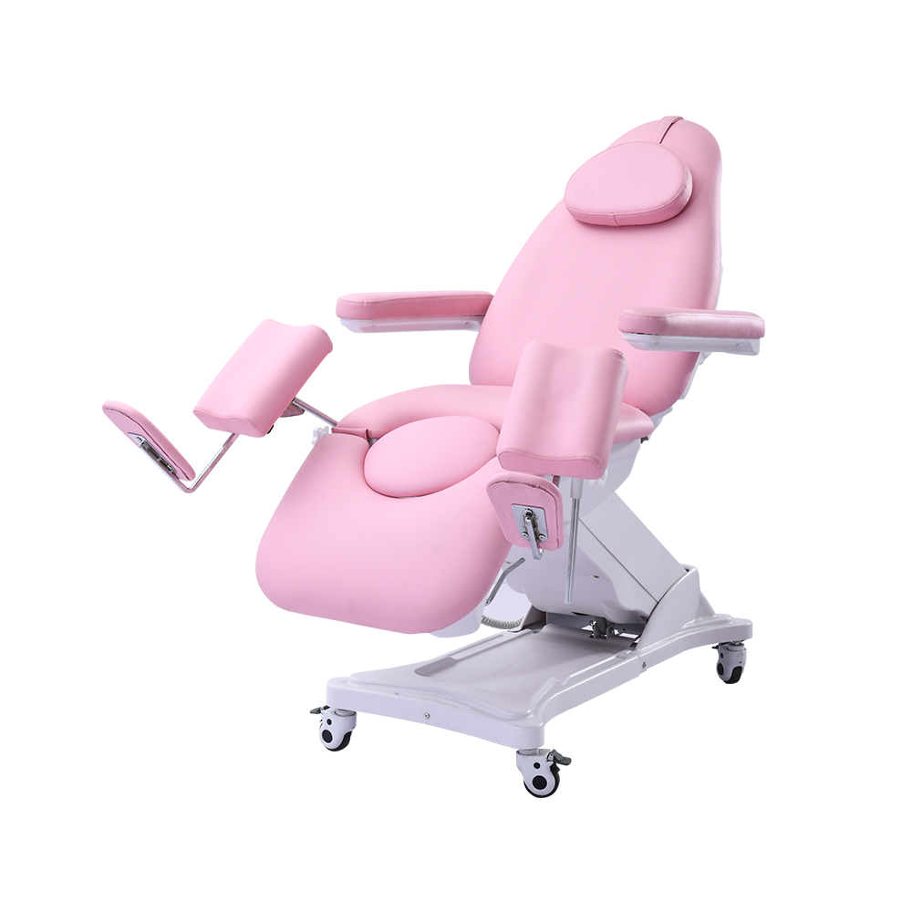 DP-YF025 Electric Gynecology Chair