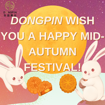 Celebrating the Mid-Autumn Festival and the Chinese National Day!
