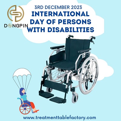 Empowering Mobility: International Day of Persons with Disabilities