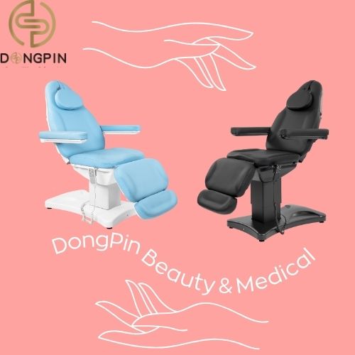 Introducing the DP-L236 Beauty Chair: A Conversation on Style, Comfort, and Innovation