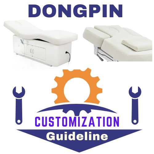 Crafting Excellence: Dongpin's Comprehensive Guide to Customized Medical and Beauty Furniture Solutions