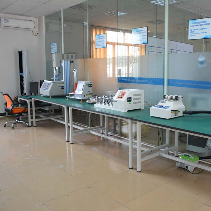 Modern equipment to protect massage table quality