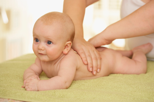 Best Massage Table For The Baby Massage