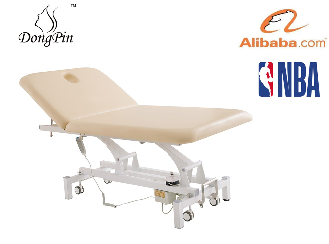 physiotherapy massage table