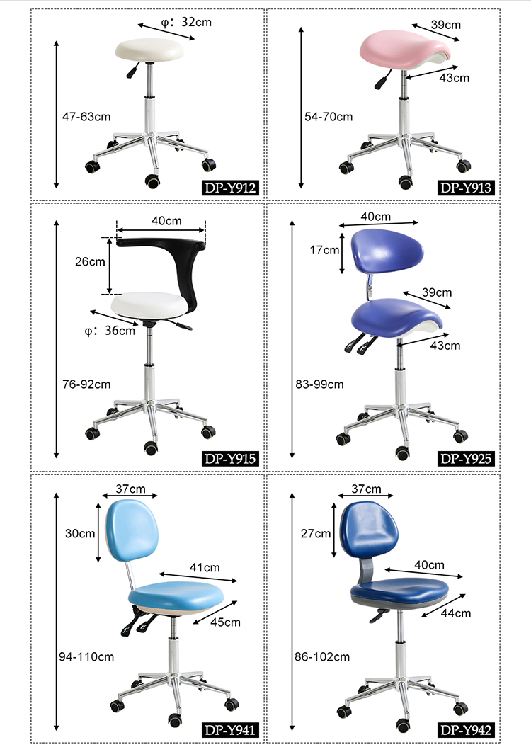 Hospital Furniture Master Chair