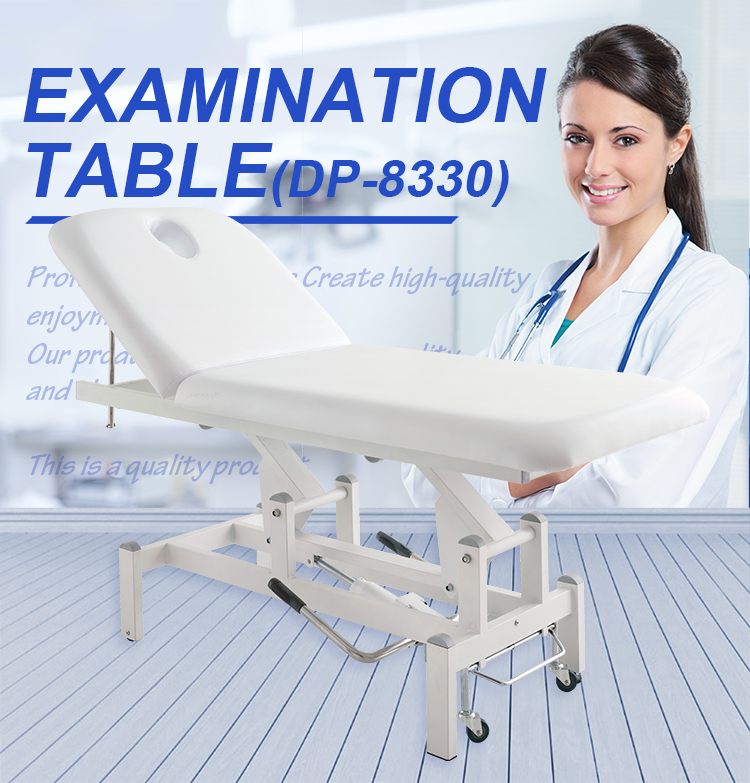 Physiotherapy Examination Table