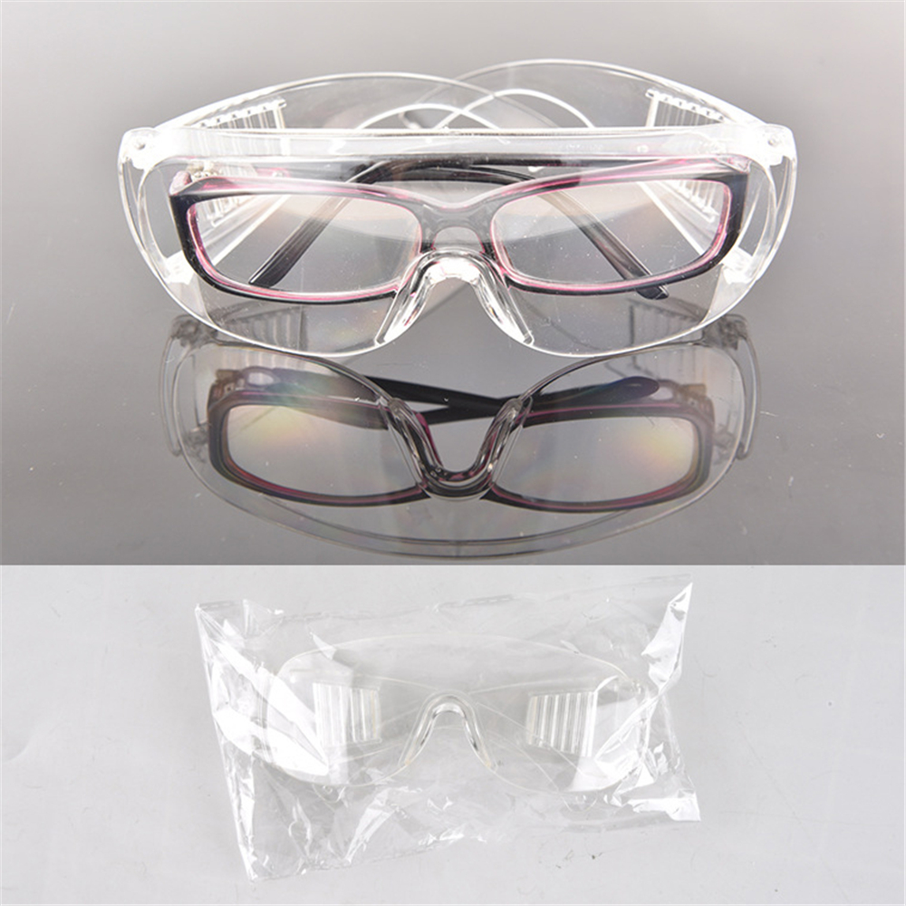 anti-fog protective glasses