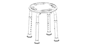 Commode Chair