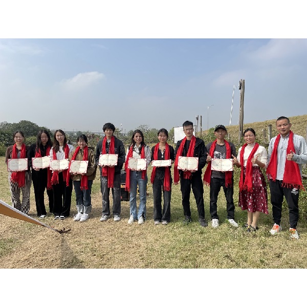 Dongpin Celebrates 2024 with a Dynamic Team Building Event and a Milestone Employee Stock Ownership Plan Ceremony