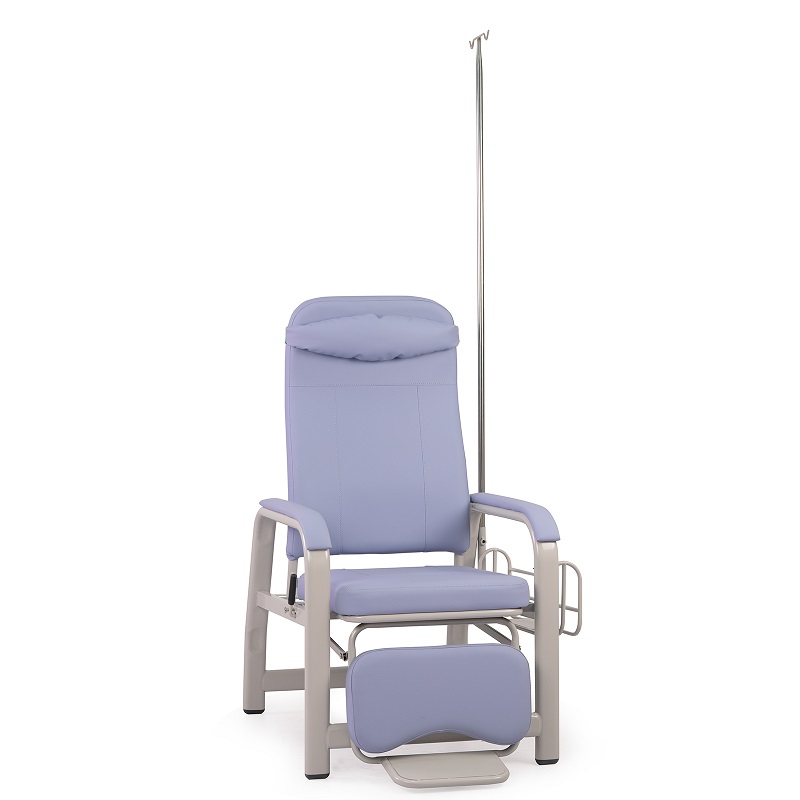 KFM-SY11 Simple Infusion Chair Steel Frame