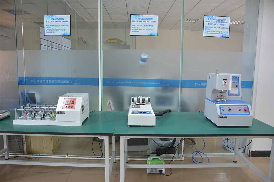 massage table laboratory 2