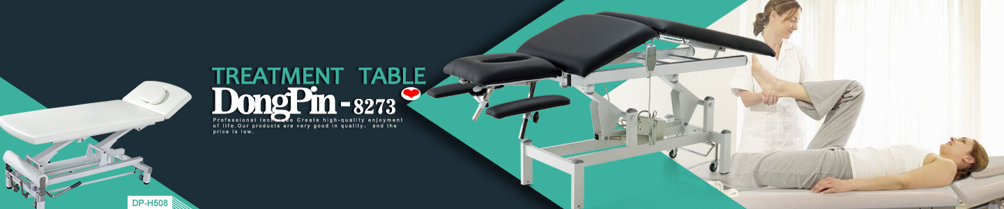 physical therapy table