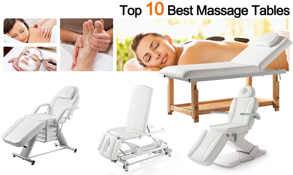 Top 10 Best Massage Tables-2