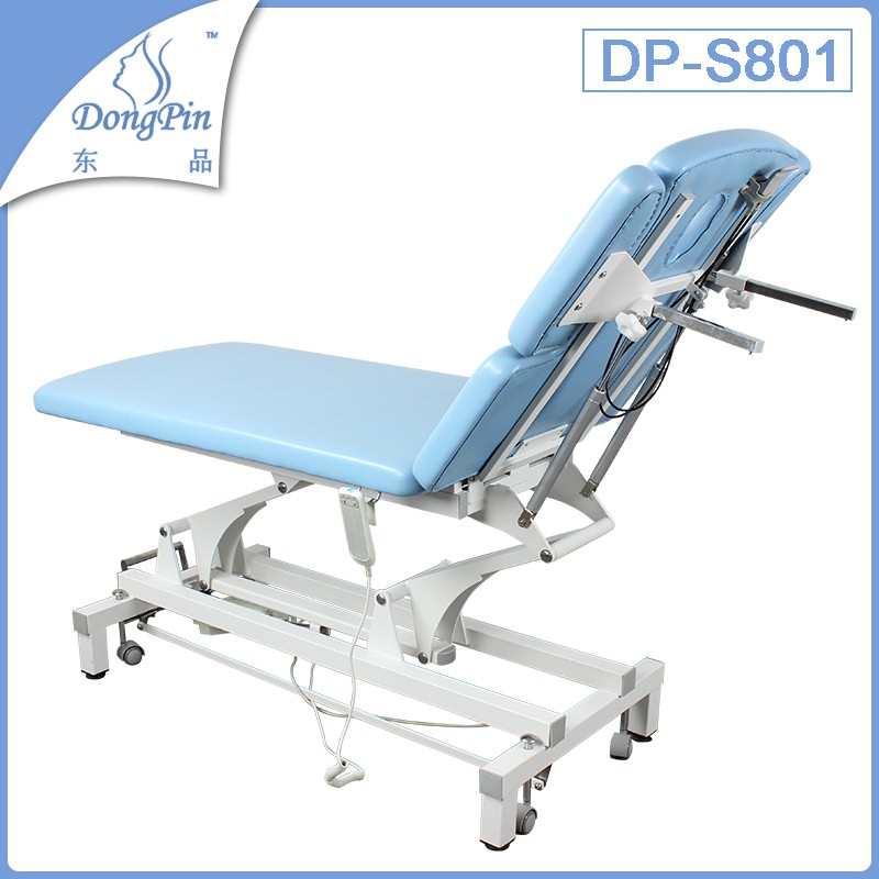 Traction Treatment Examination Table