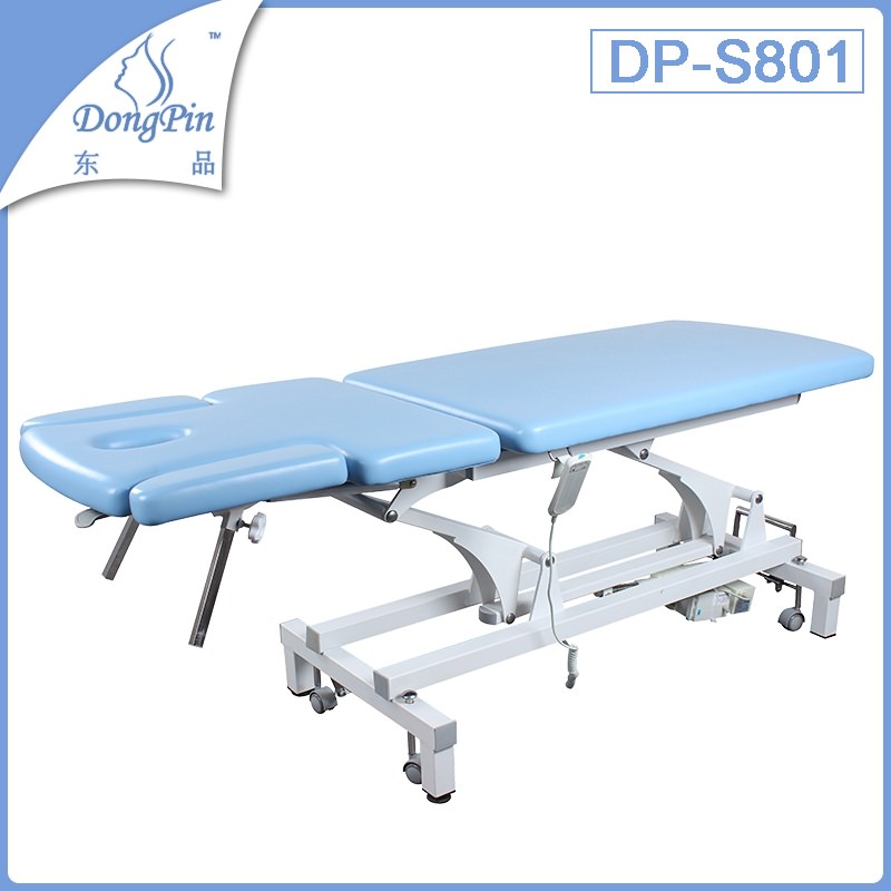 Traction Treatment Examination Table