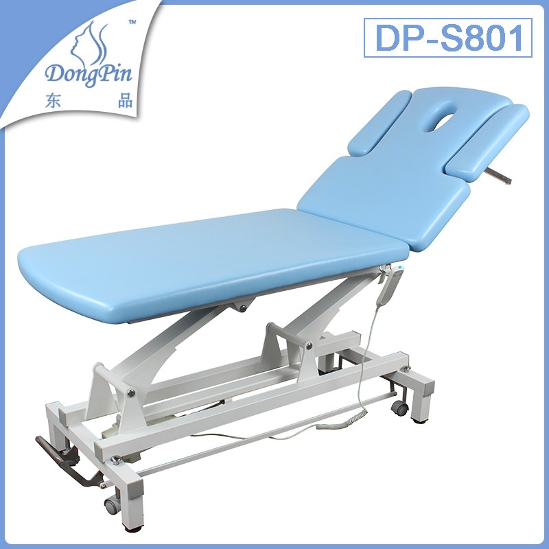 Traction Treatment Examination Table