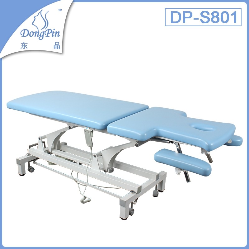 Traction Treatment Examination Table