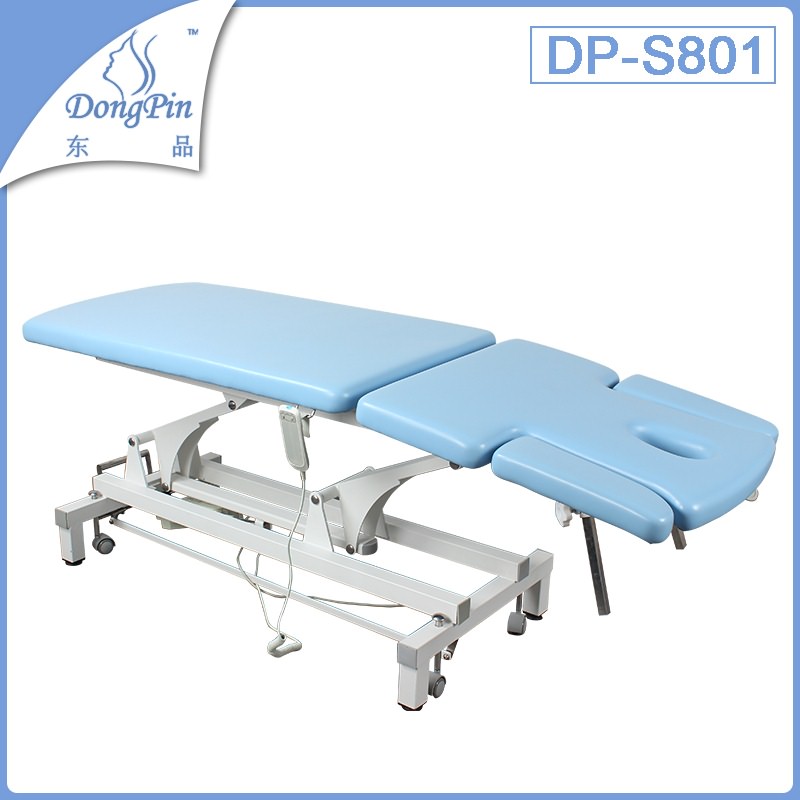 Traction Treatment Examination Table