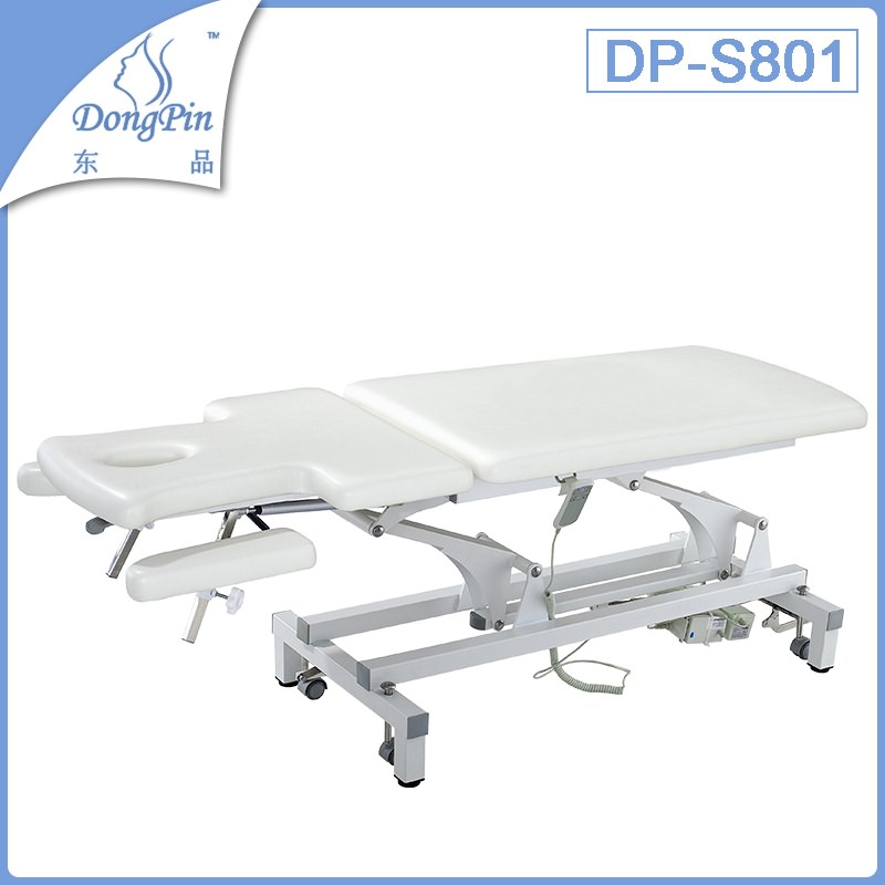 Traction Treatment Examination Table