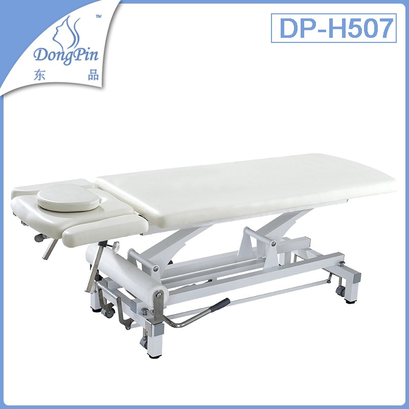 Hydraulic Massage Table