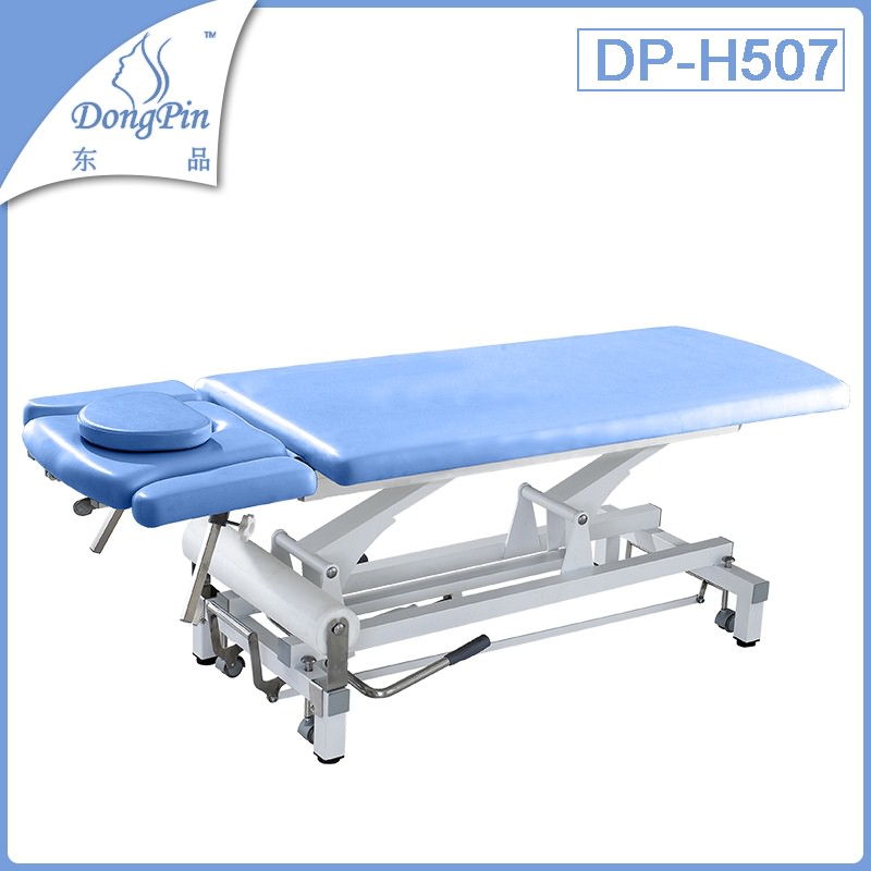 Hydraulic Massage Table