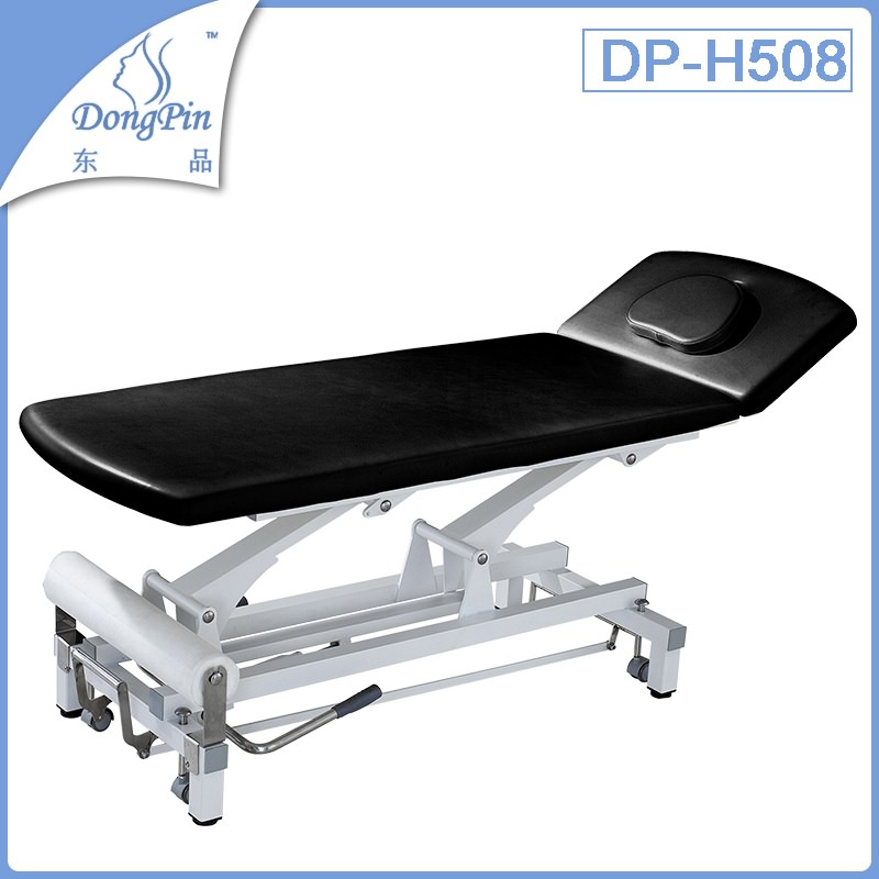 Hydraulic Treatment Massage Table