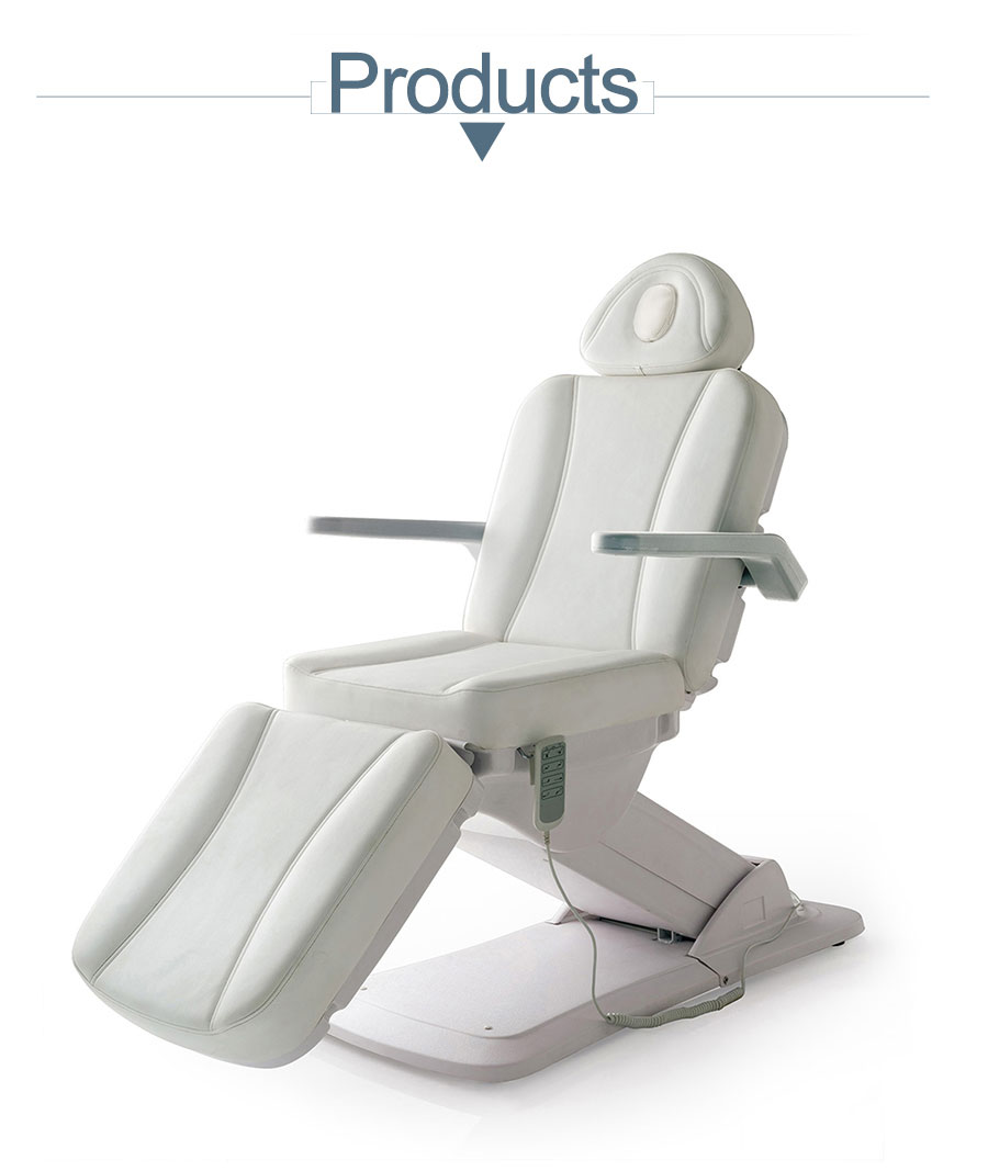 Hair transplant chair