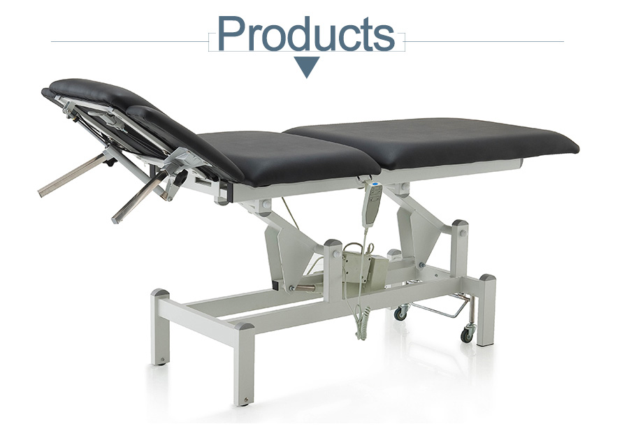 Chiropractic Treatment Table