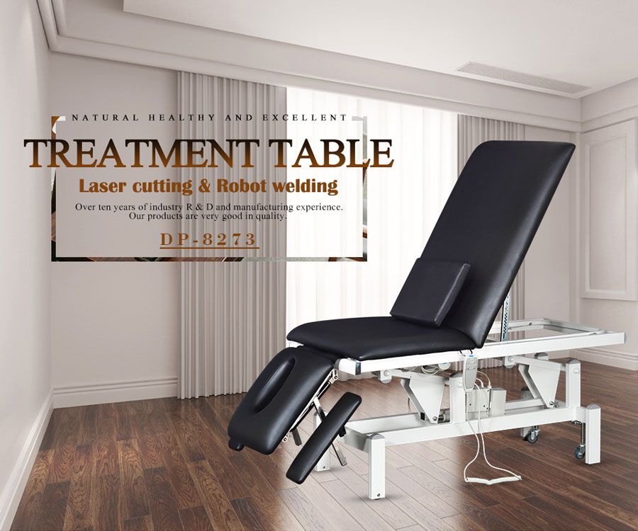 Therapy treatment table