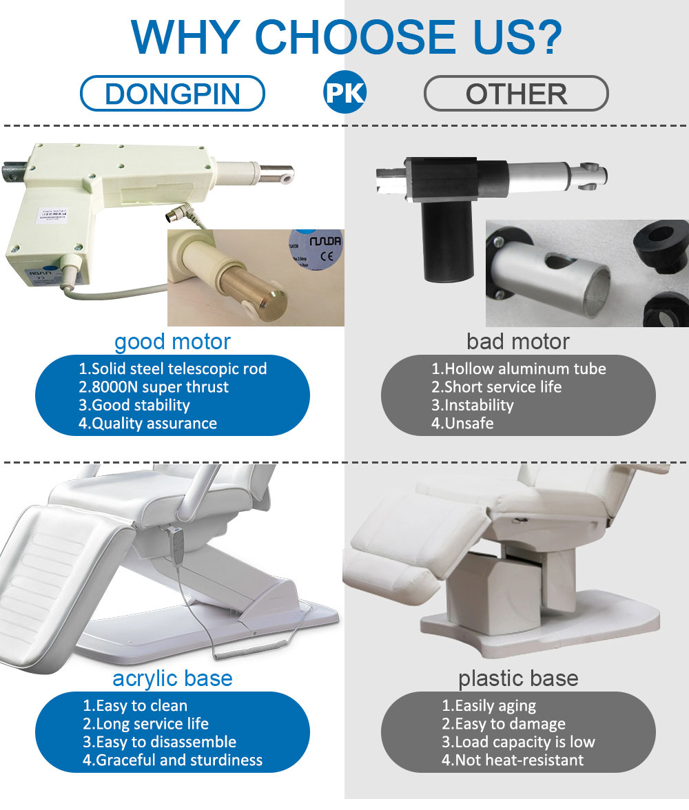 DP-8294 Micro-shaping Bed