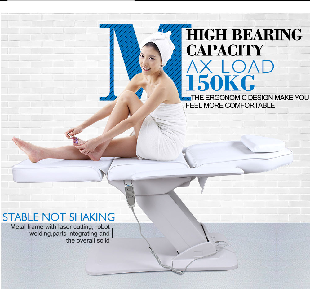 Pedicure Chair 4 motors