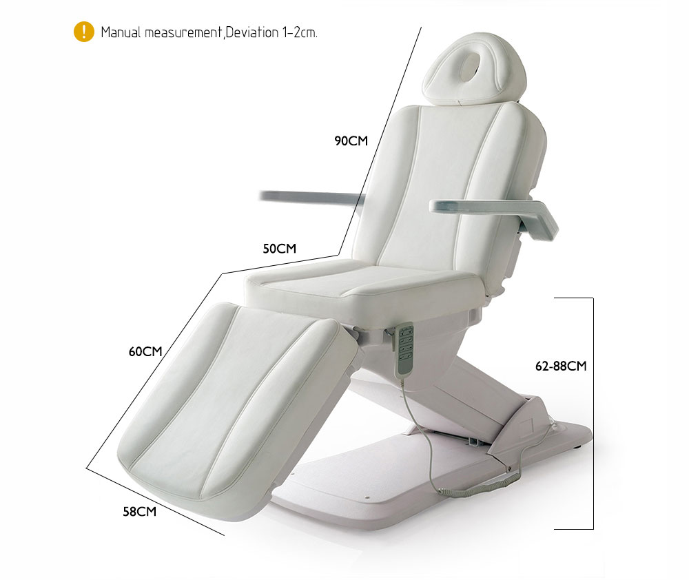 Hair transplant chair