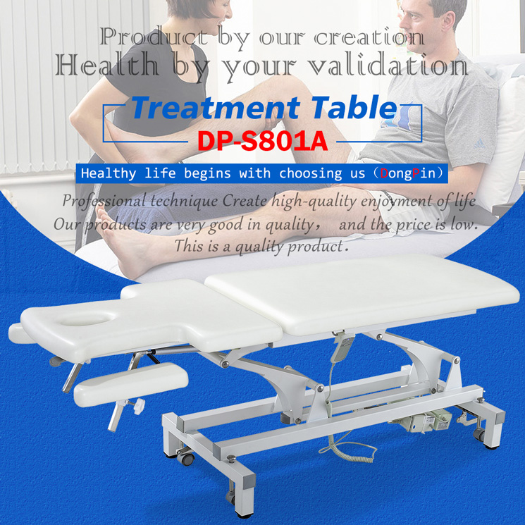 Treatment Table Supplies