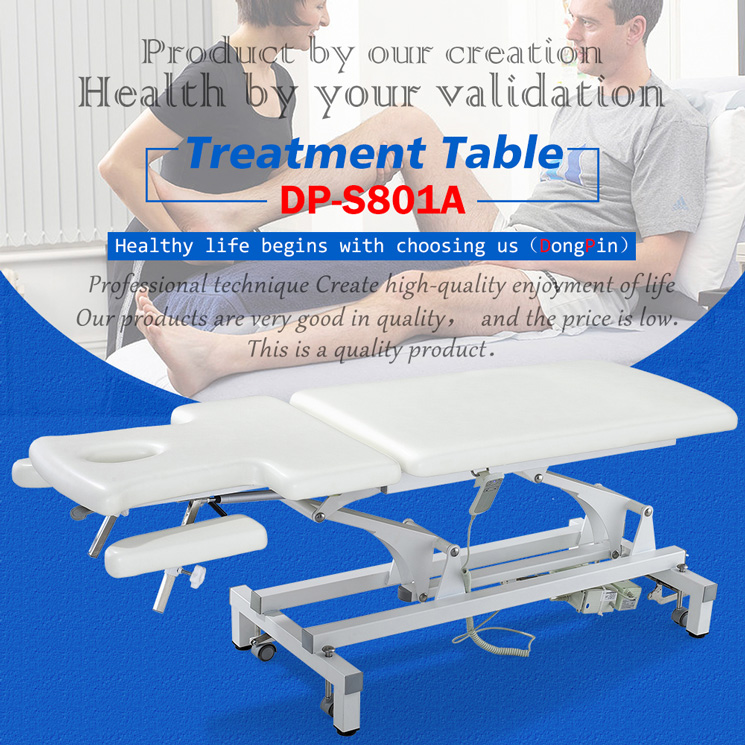 Chiropractic Treatment Table