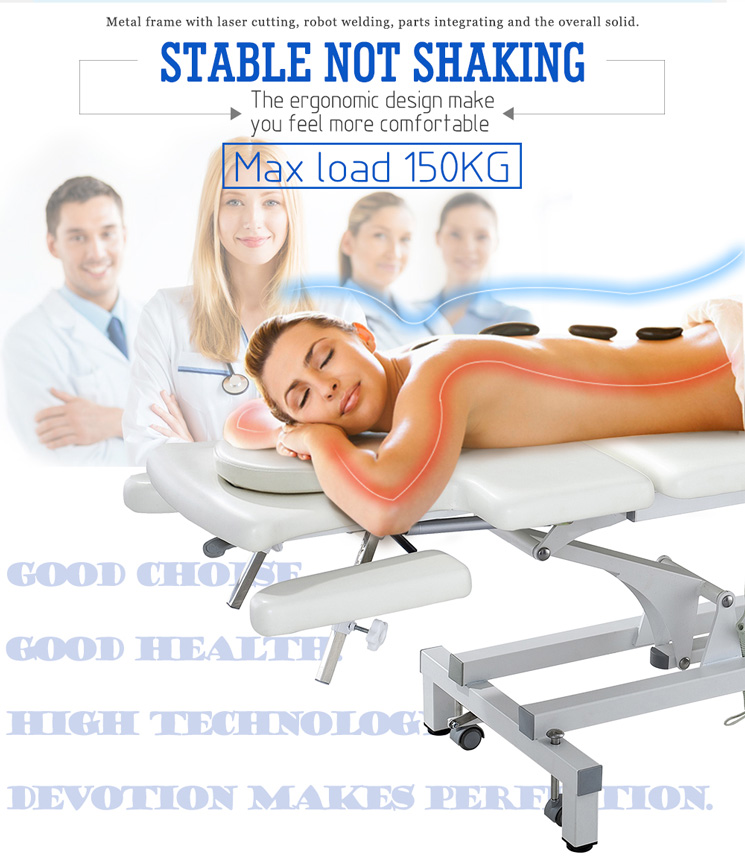 Electric Osteopathic Treatment Table