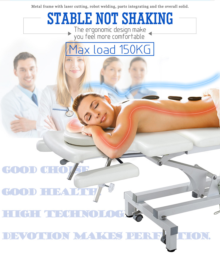 Chiropractic Treatment Table