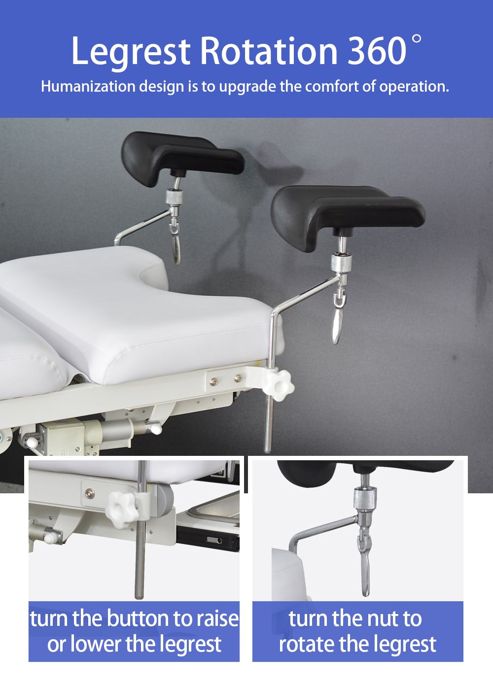 Gynaecological Examination Table