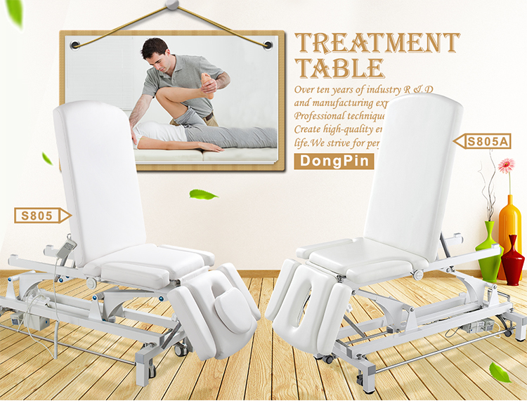 flexibility treatment table