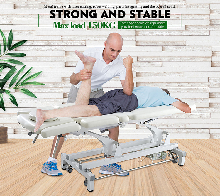 flexibility treatment table