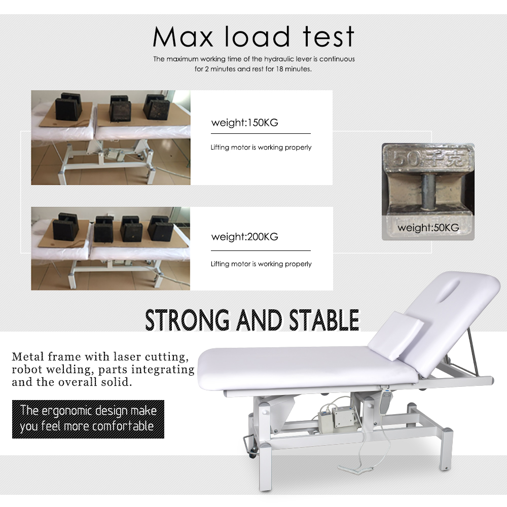 acupuncture treatment tables
