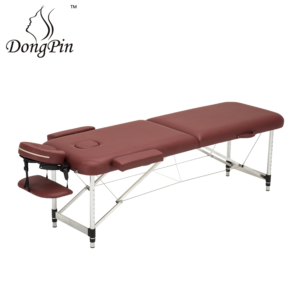 DP-2725 Aluminum foldable massage table