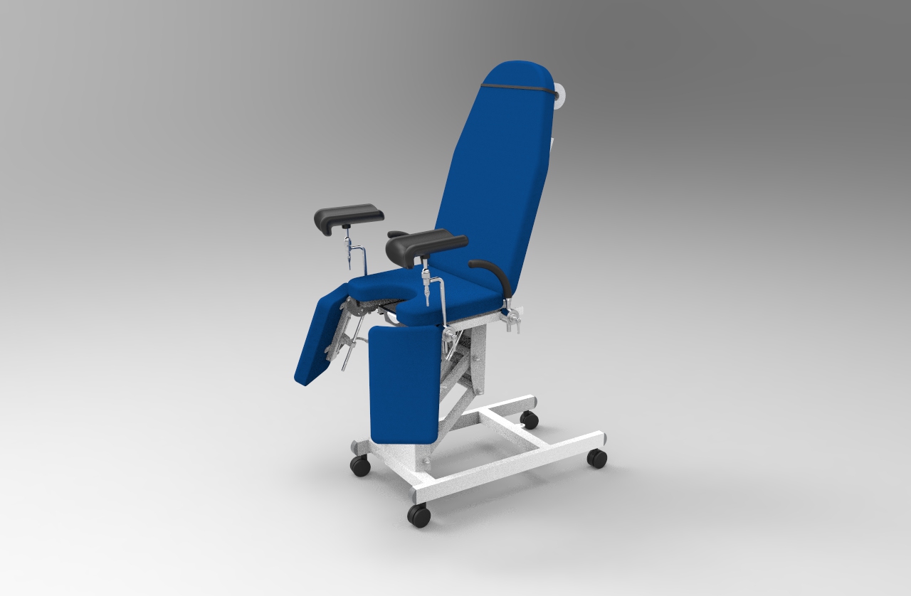 gynecological examination chair