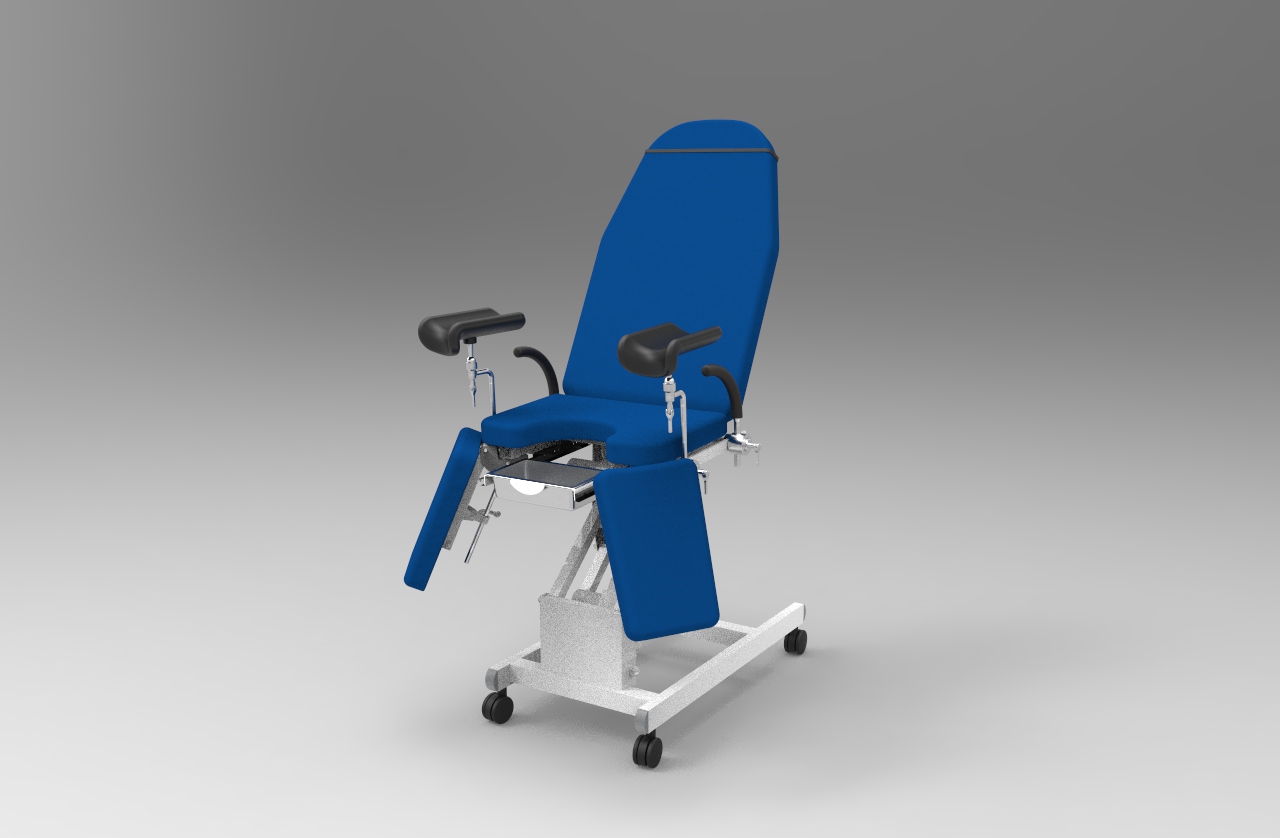 gynecological examination chair