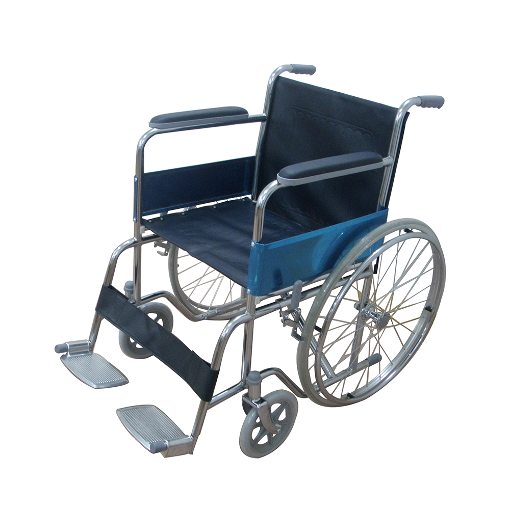 DP-LC809 Manual Aluminum Wheelchair