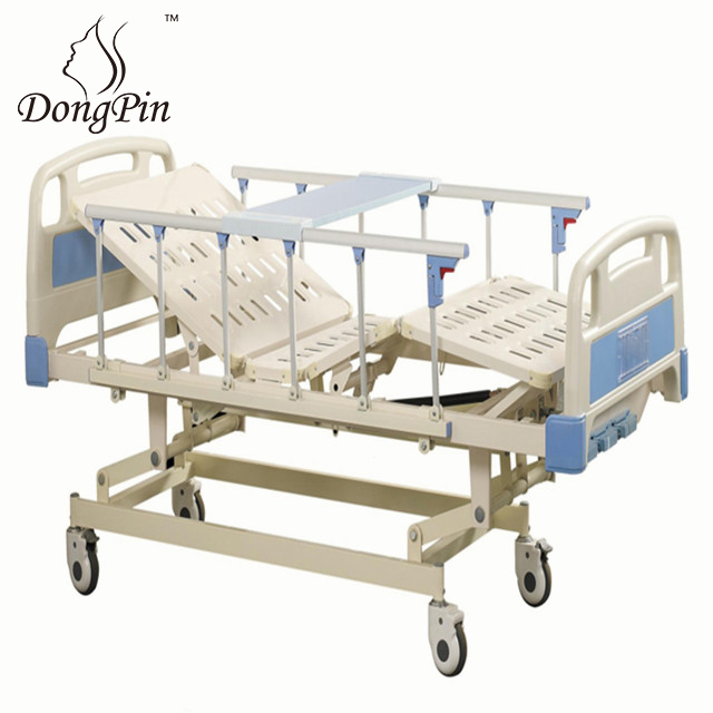 hospital bed