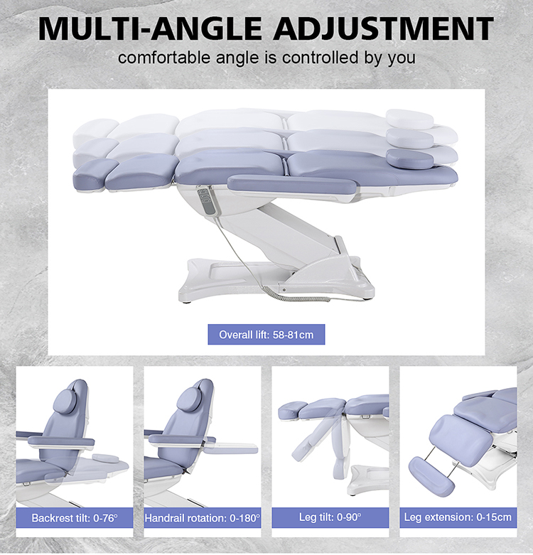 Medical Physiotherapy Bed