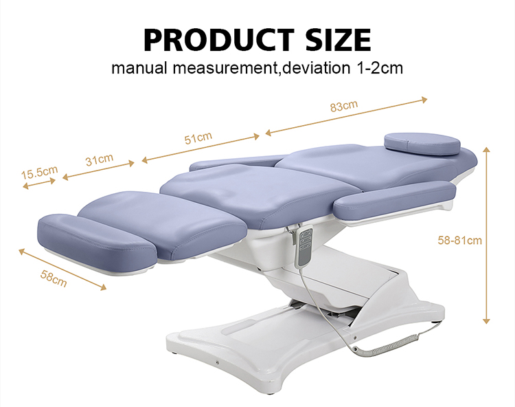 Medical Physiotherapy Bed