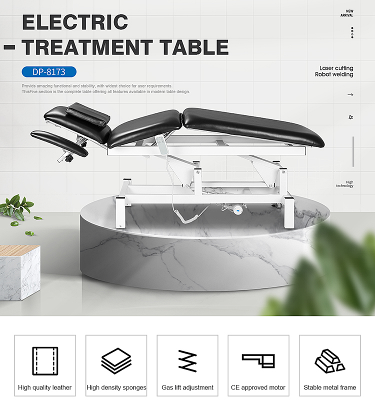 treatment bed