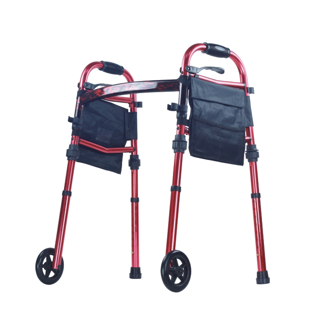 DP-SC4003KD Folding Walker With wheel