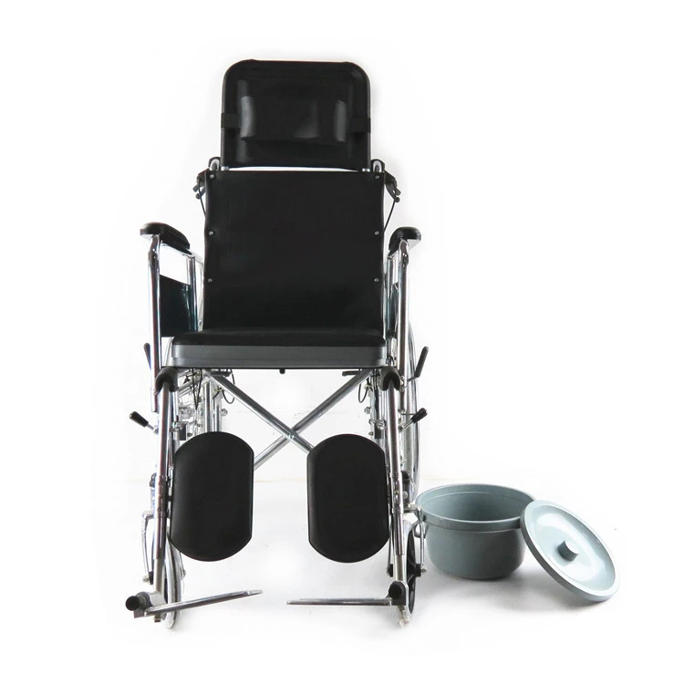 Commode Wheelchair